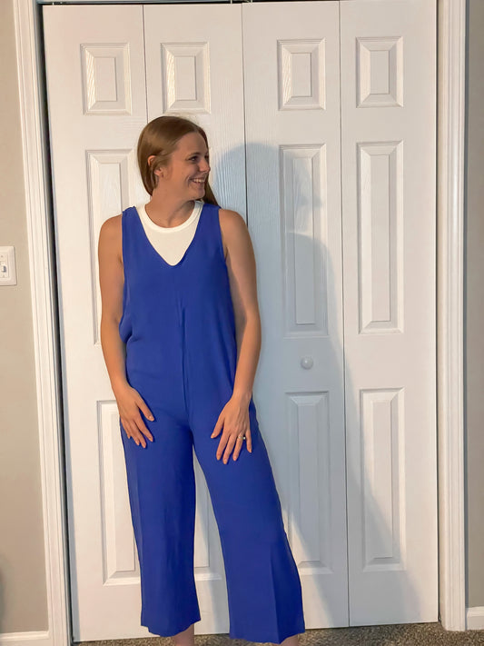 Vacation Dreams Jumpsuit