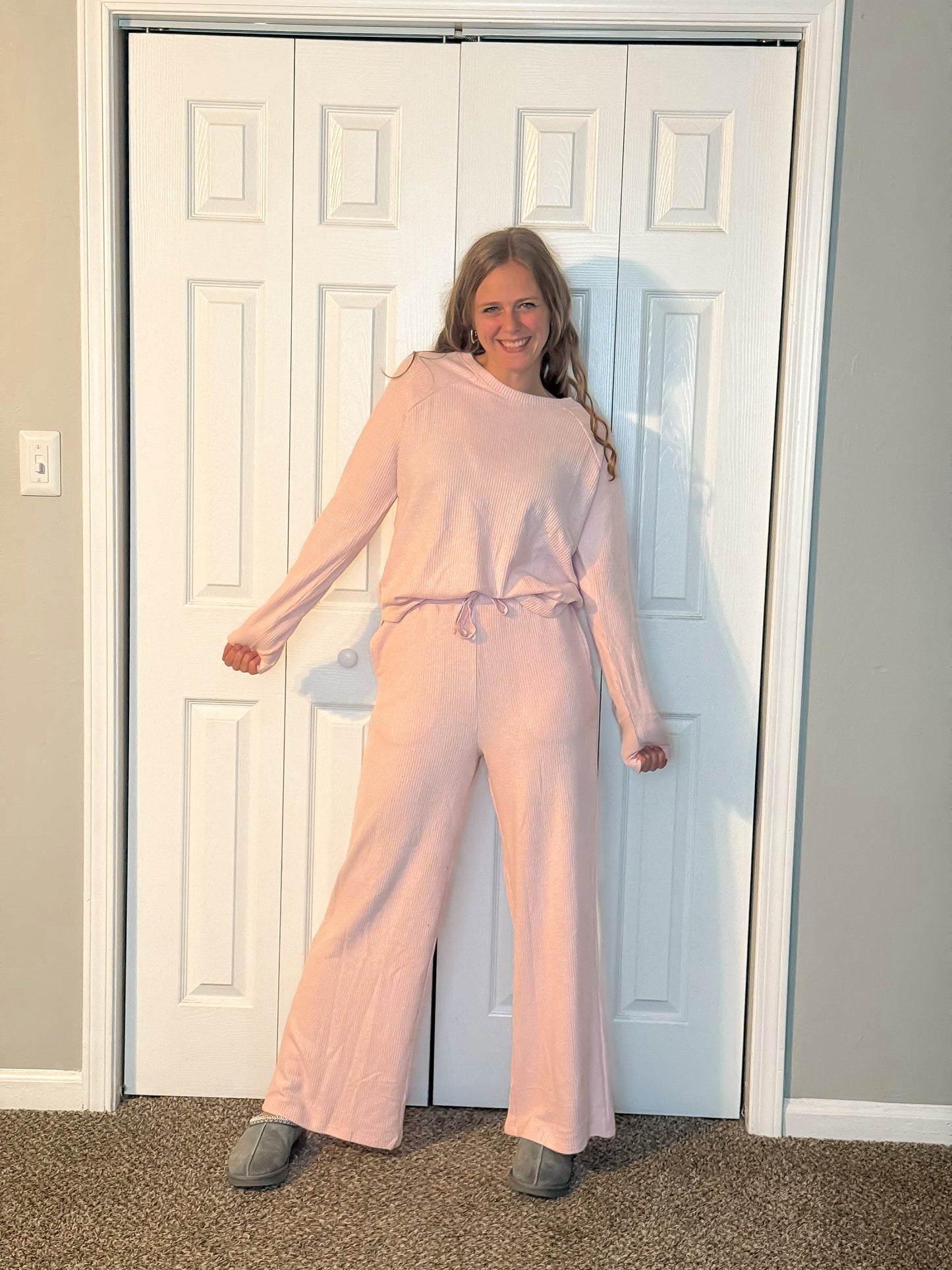 Cherry blossom Pants