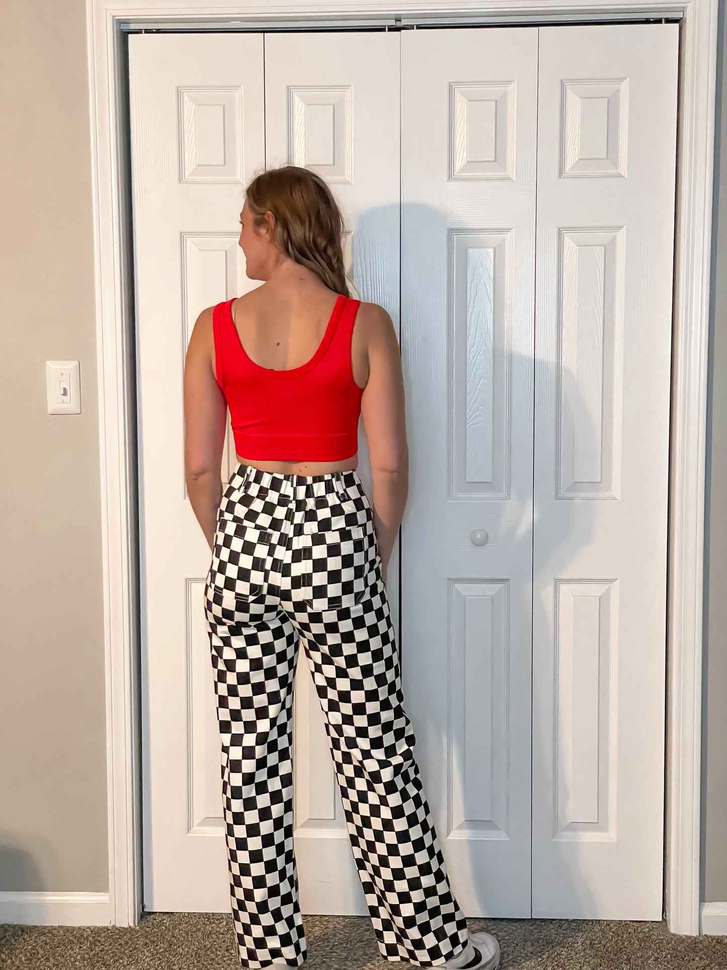 Berry Sweet Seamless Top