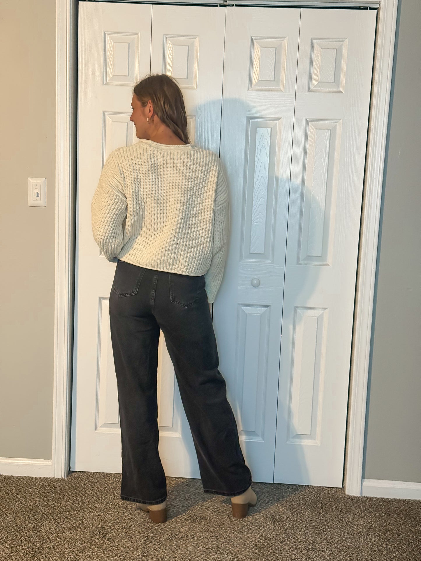 Coconut Dream Sweater