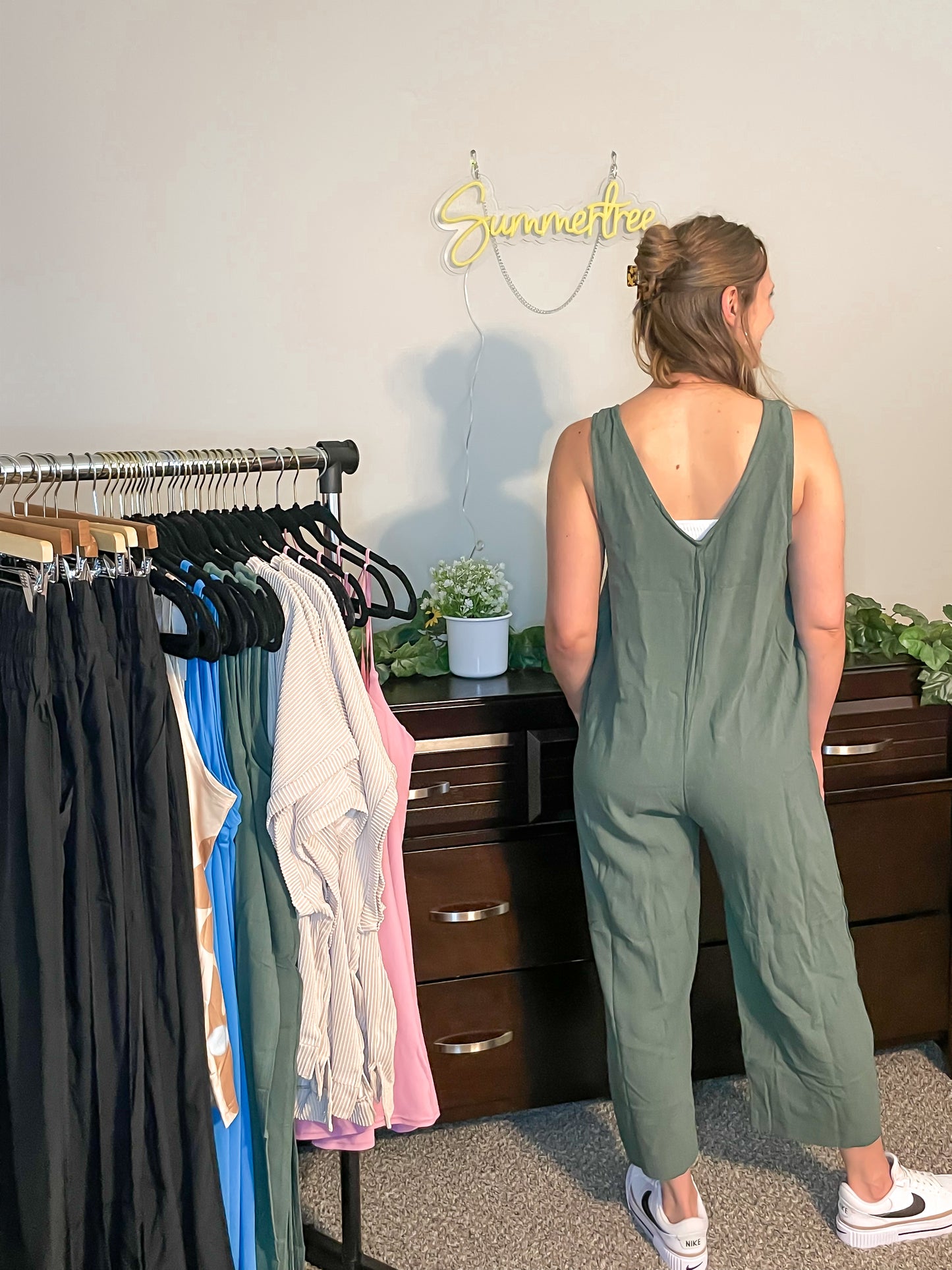 Vacation Dreams Jumpsuit