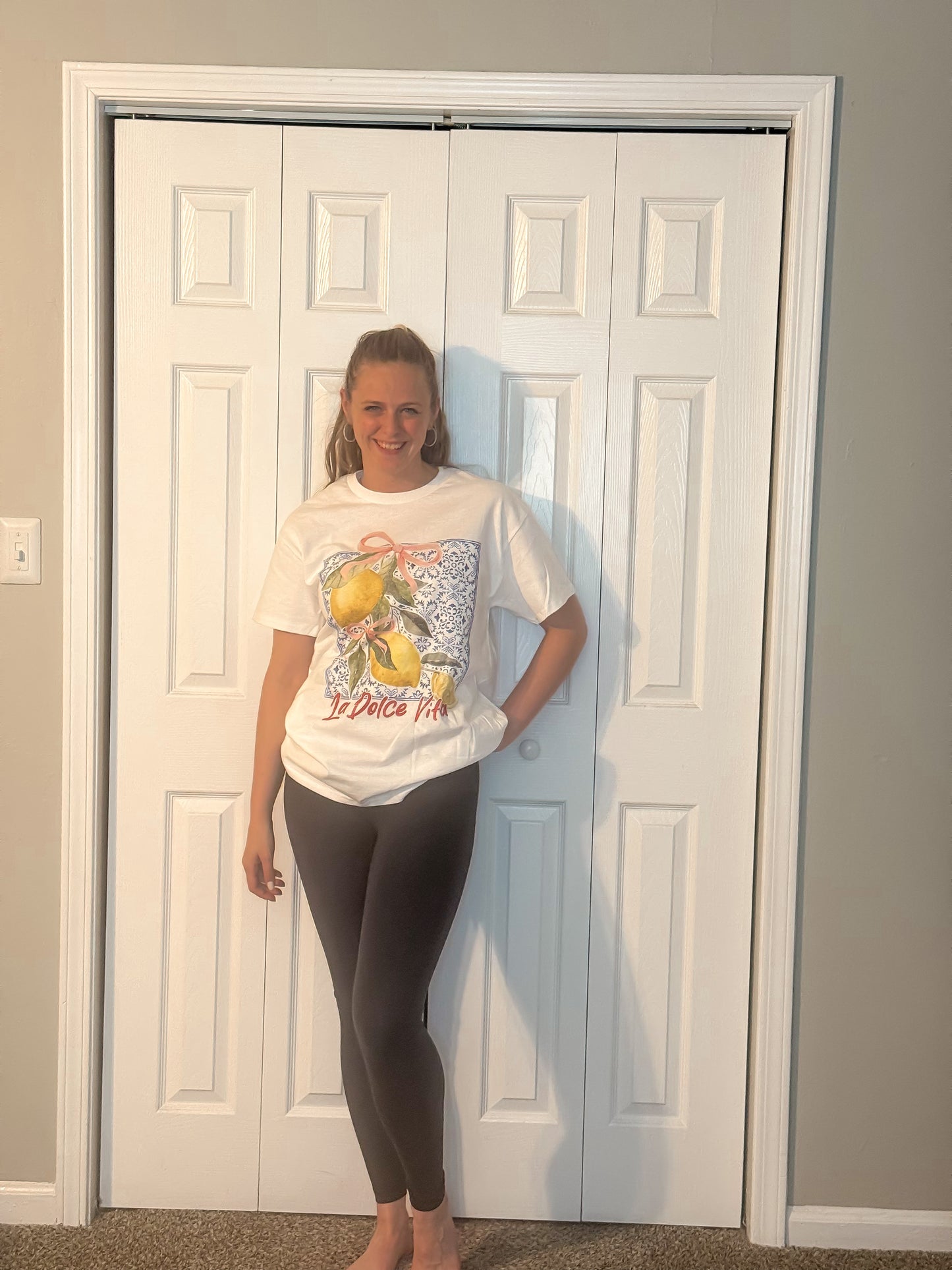La Dolce Vita Tee