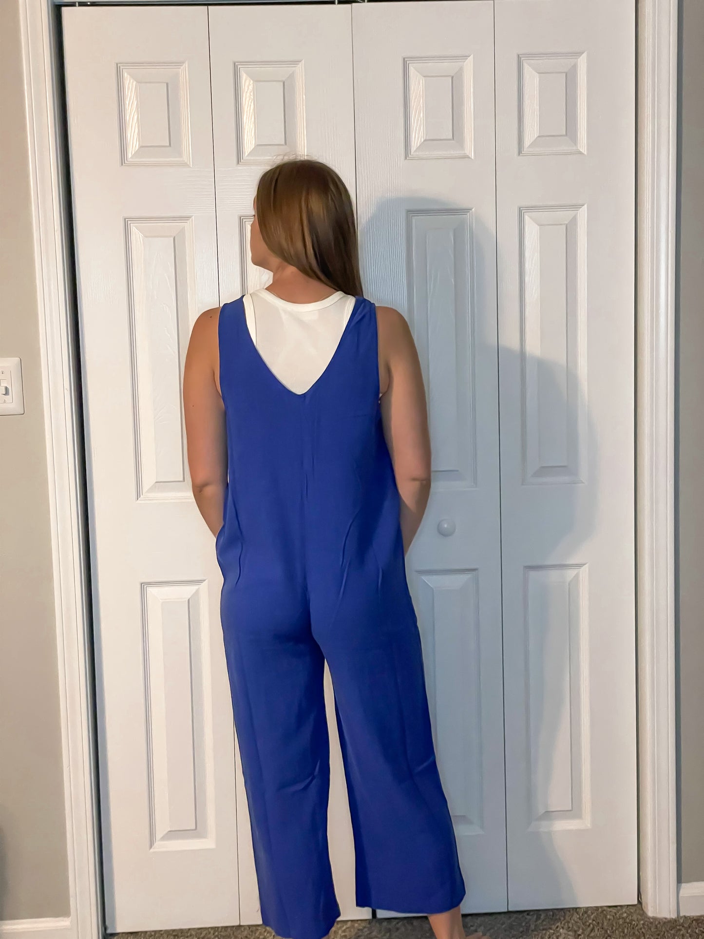 Vacation Dreams Jumpsuit