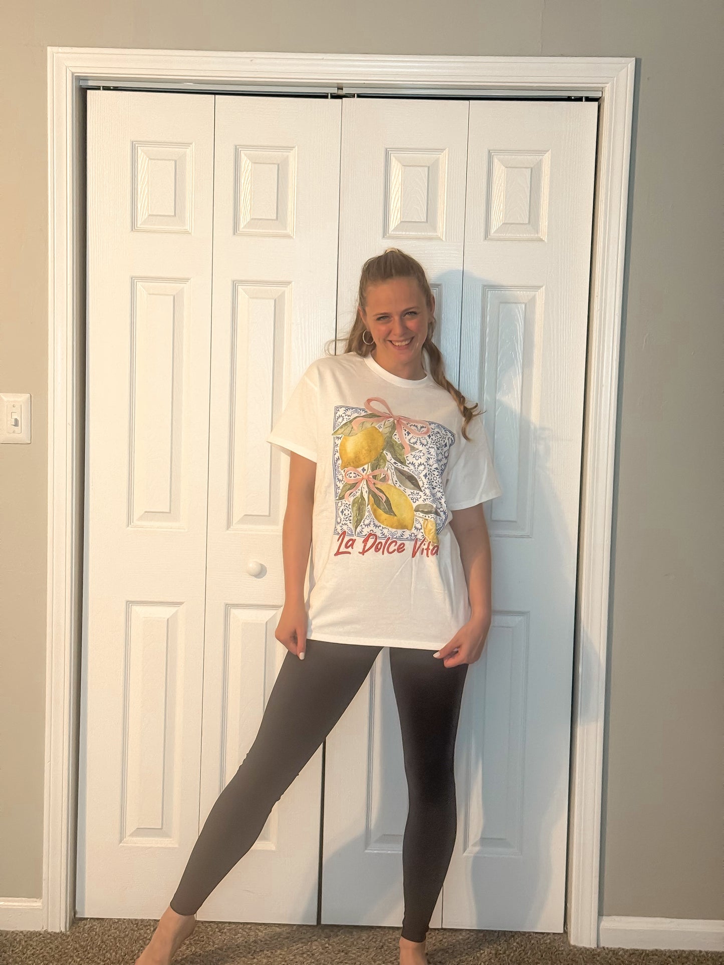 La Dolce Vita Tee