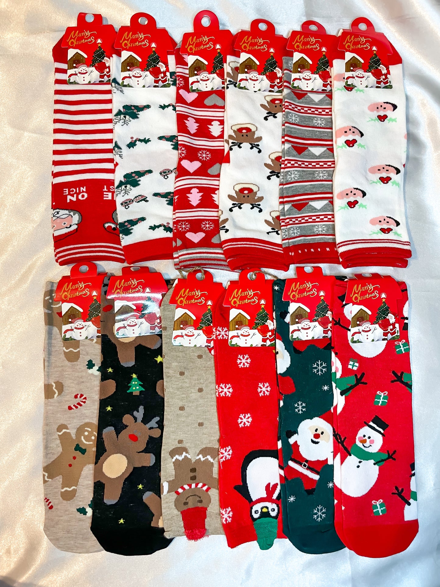 Christmas Socks