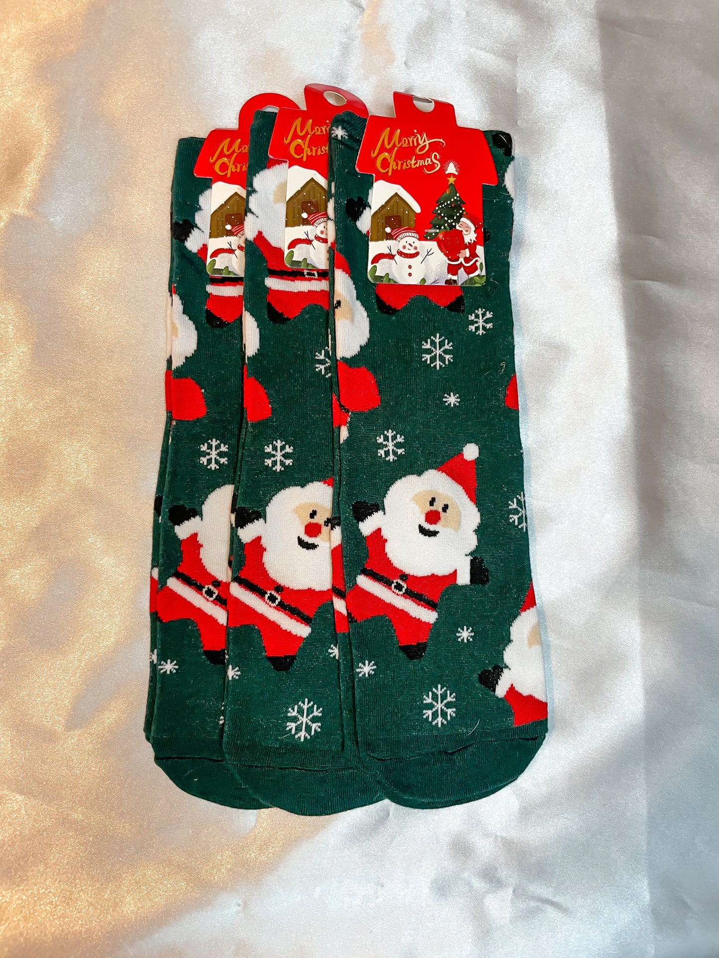 Christmas Socks