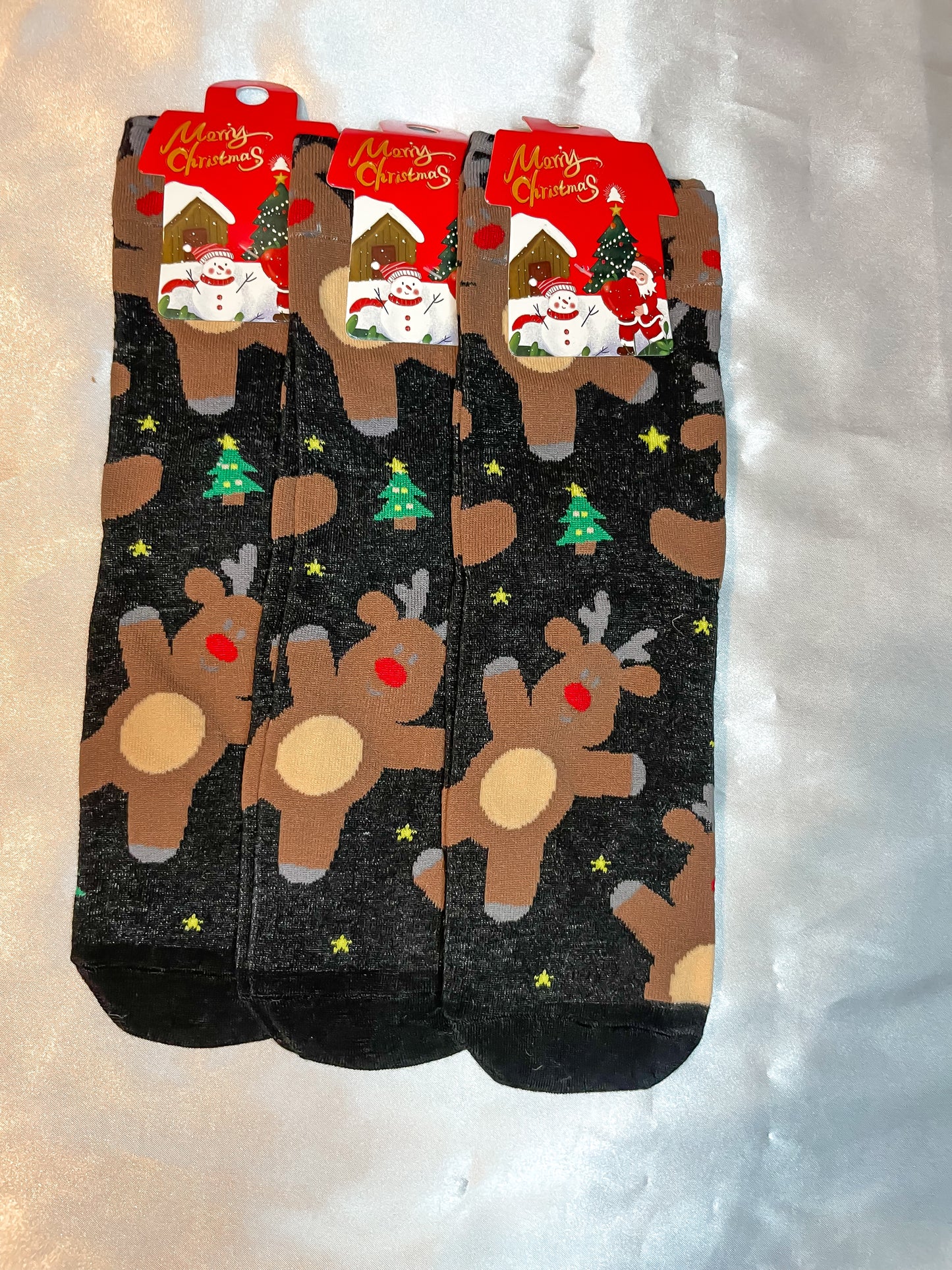 Christmas Socks