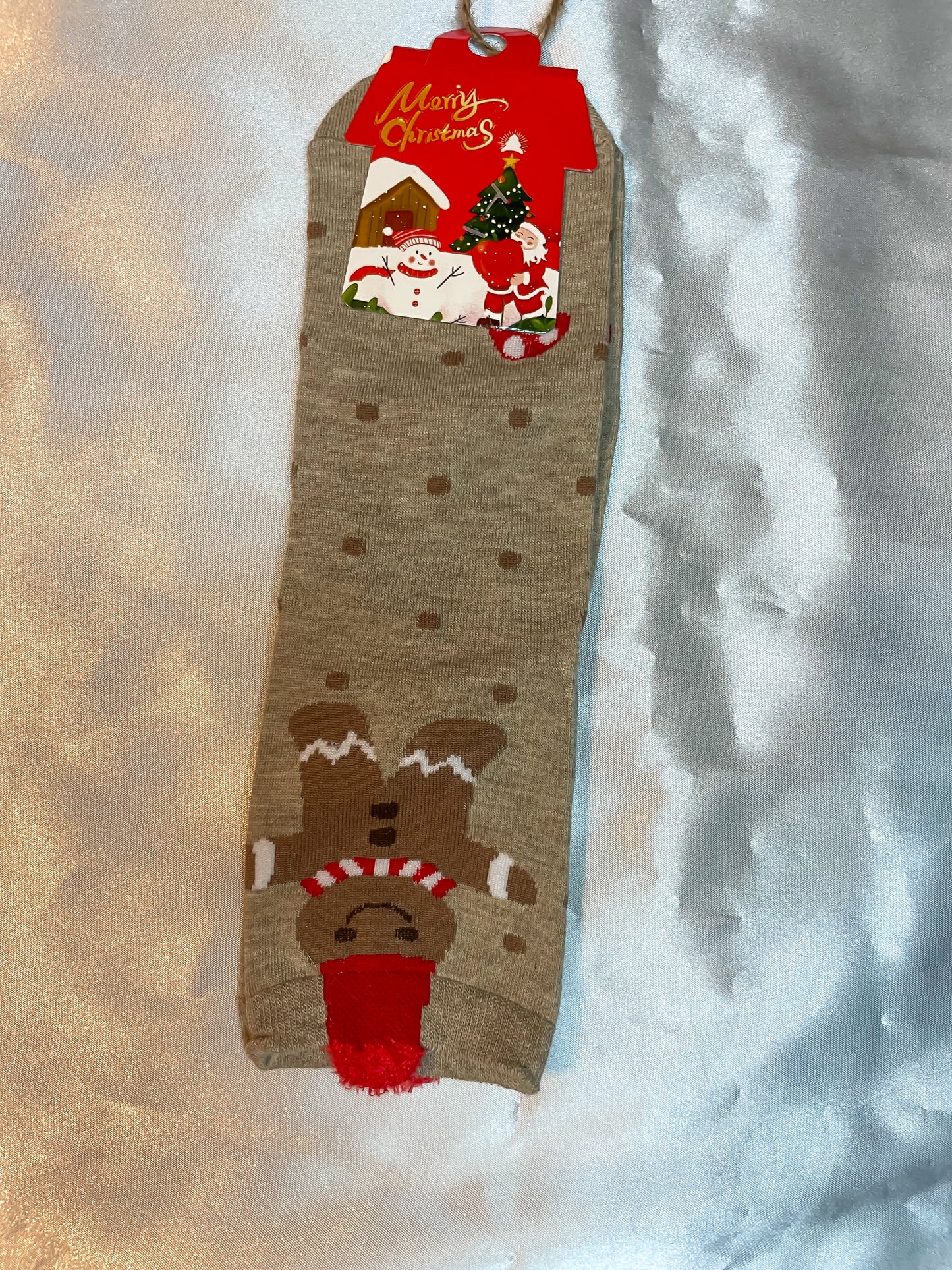 Christmas Socks