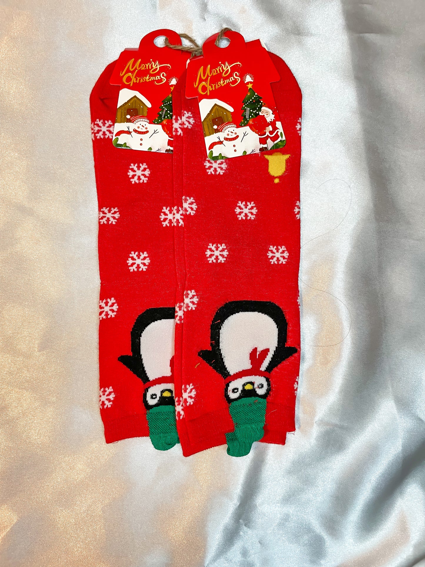 Christmas Socks