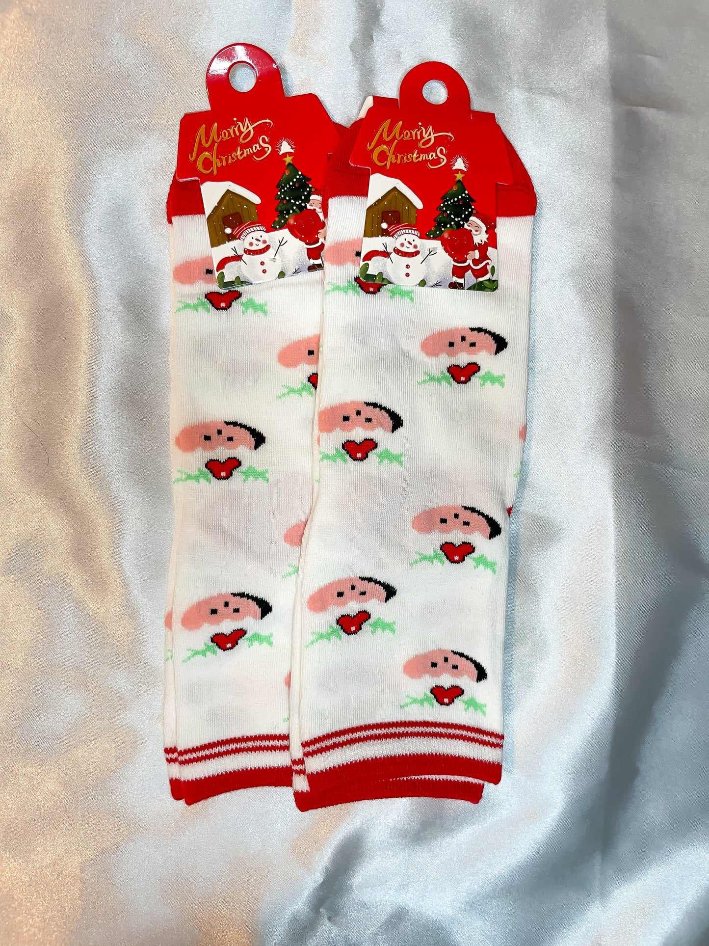 Christmas Socks