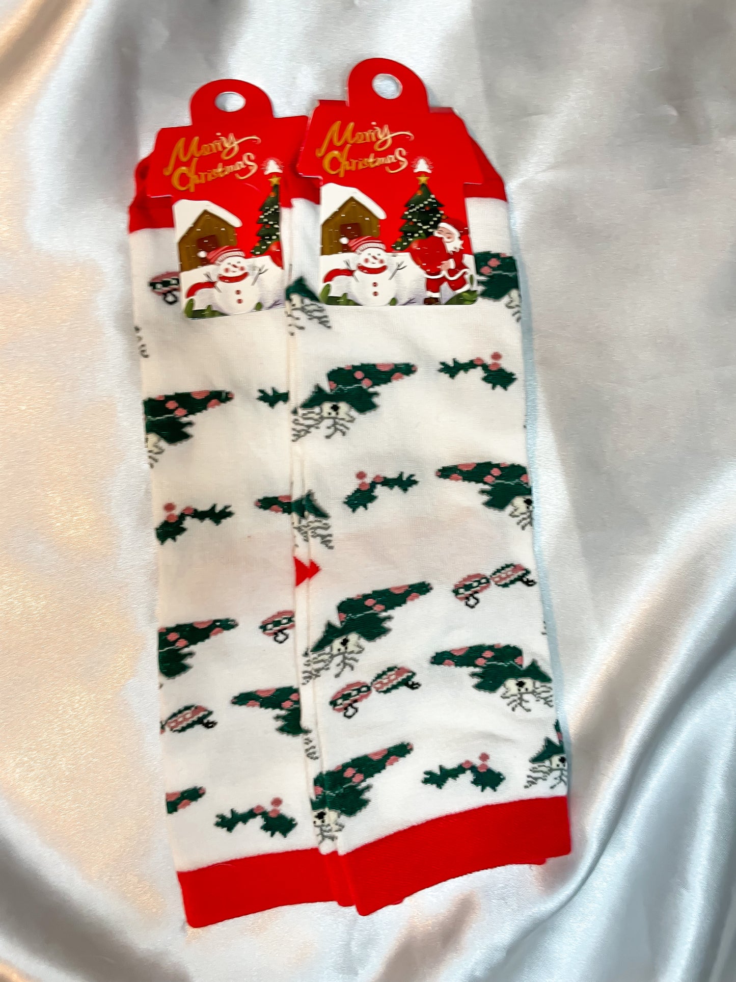Christmas Socks