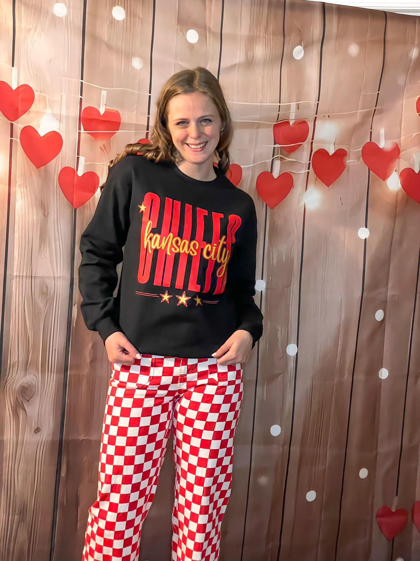 Kansas City Star Sweatshirt