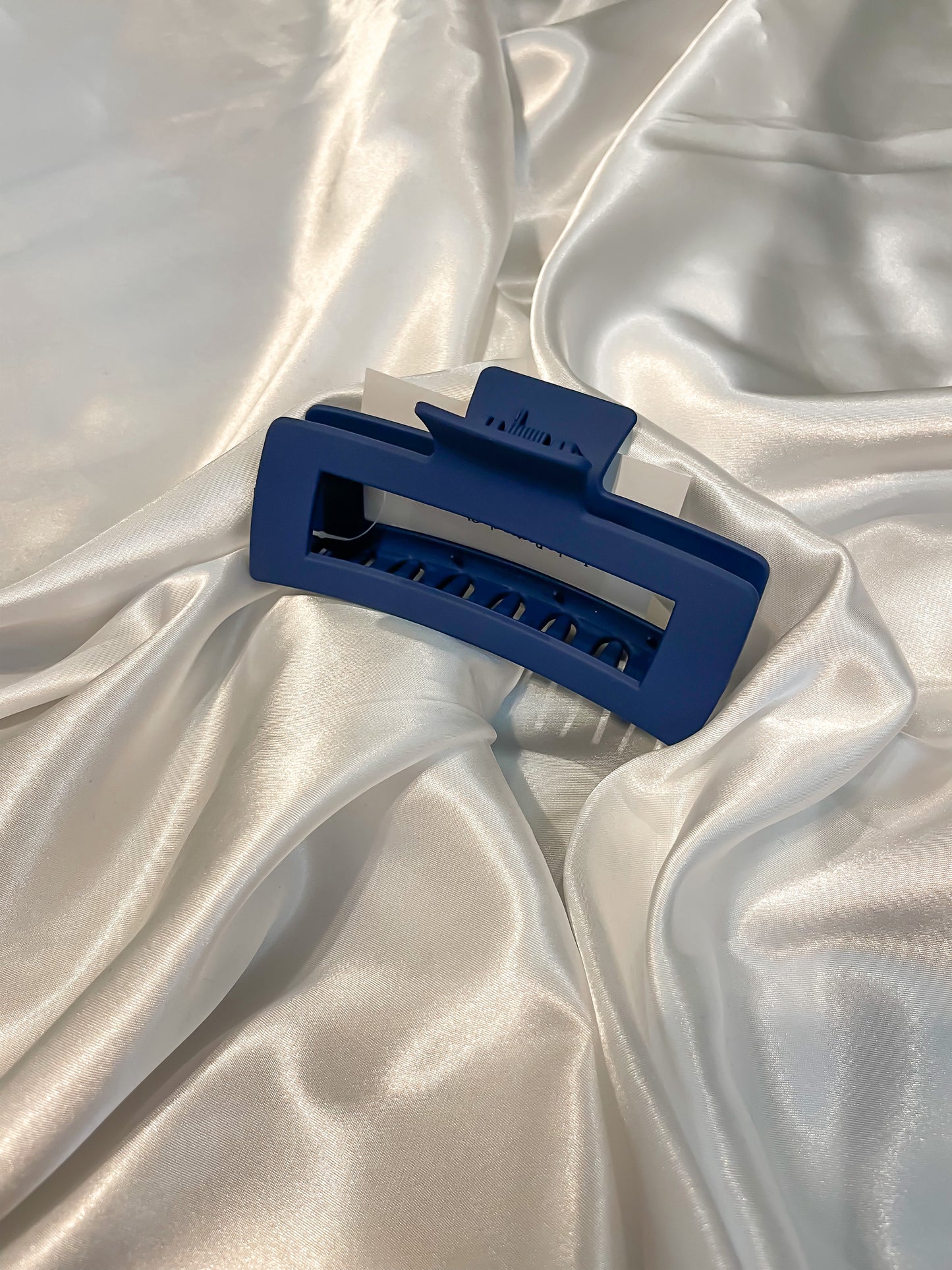 Jumbo Rectangle Claw Clip