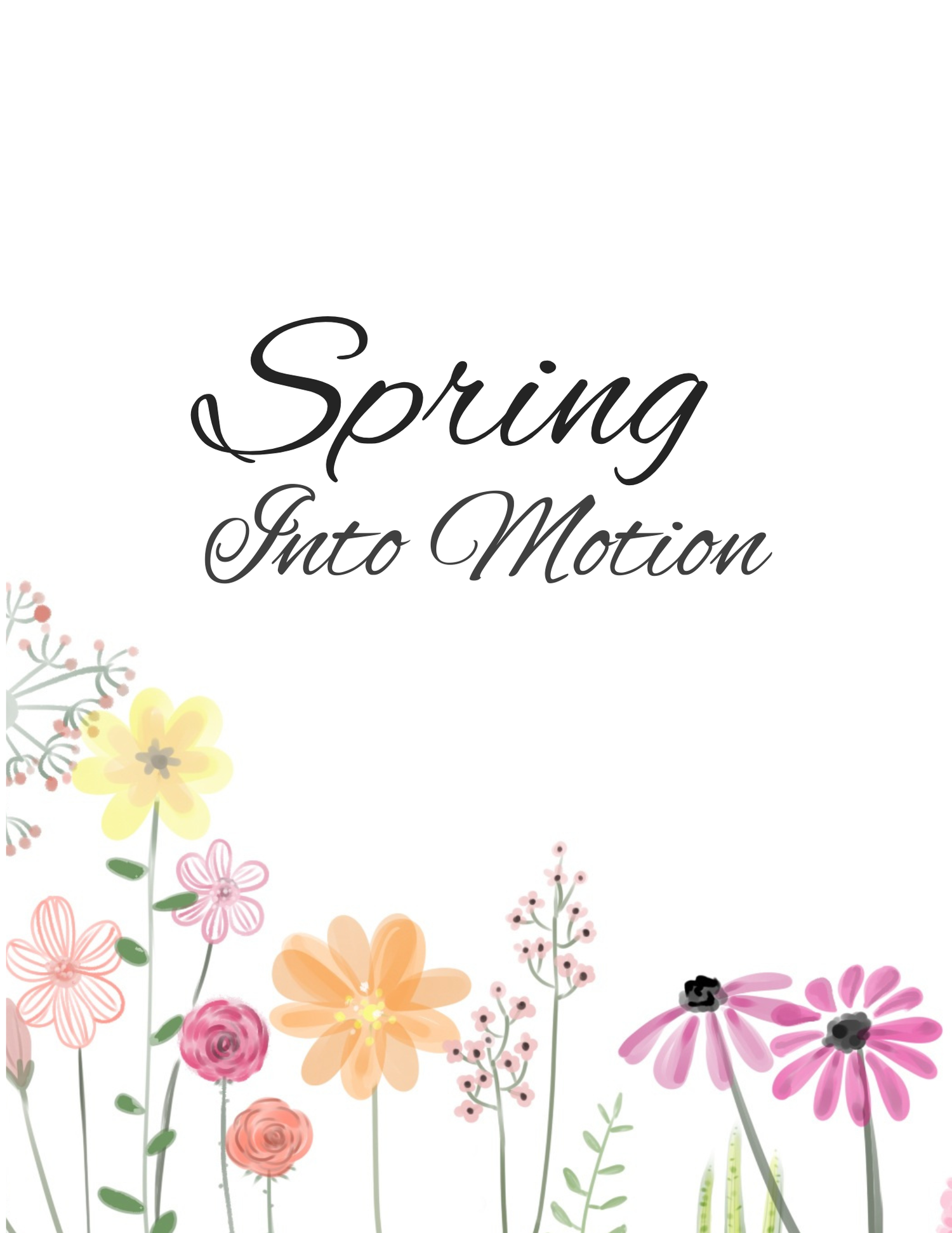Spring in Motion