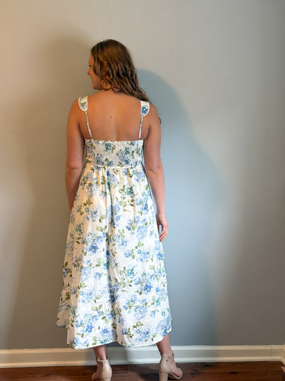 Wildflower Tide Dress