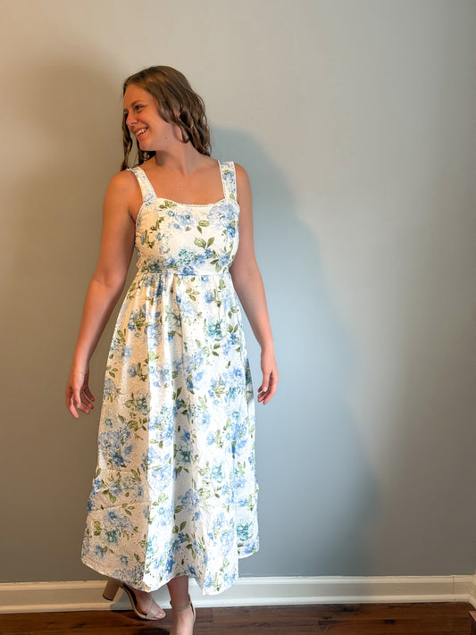 Wildflower Tide Dress