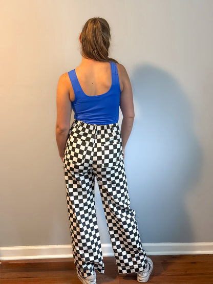 Game Day Ready Top