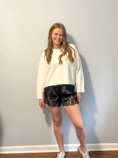 Champagne Moon Sweater