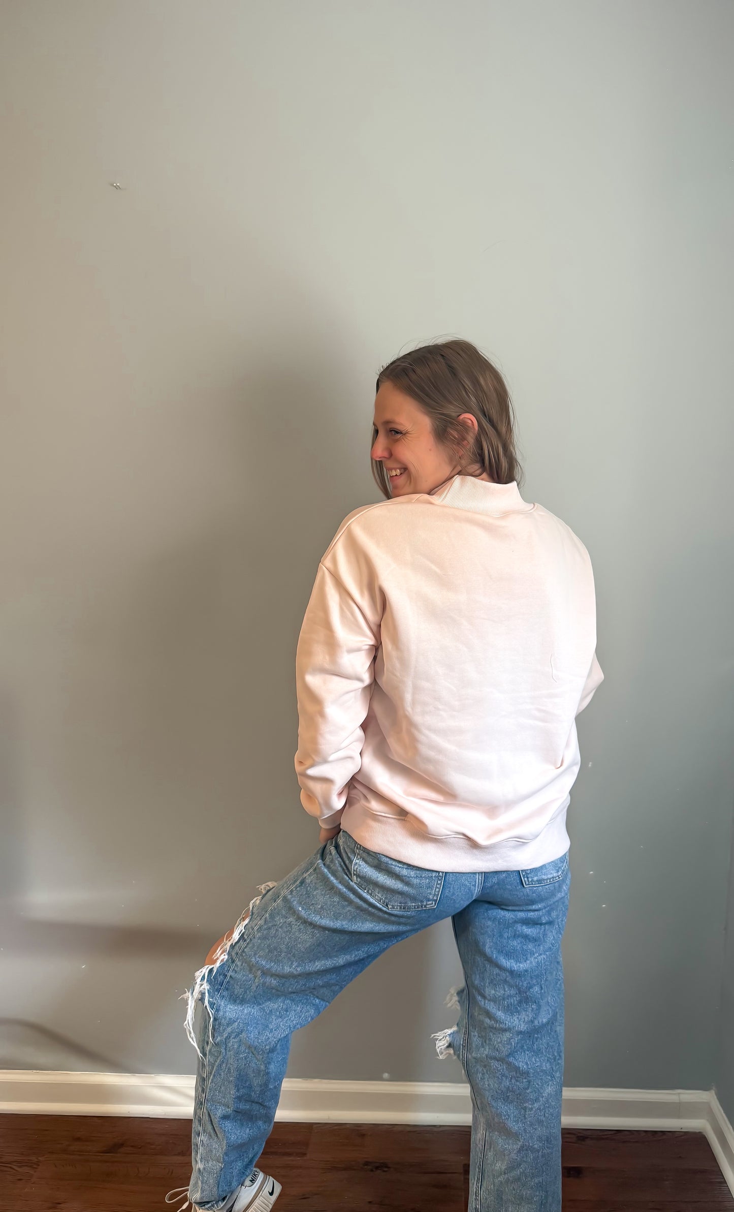 Heart & Bows Sweatshirt