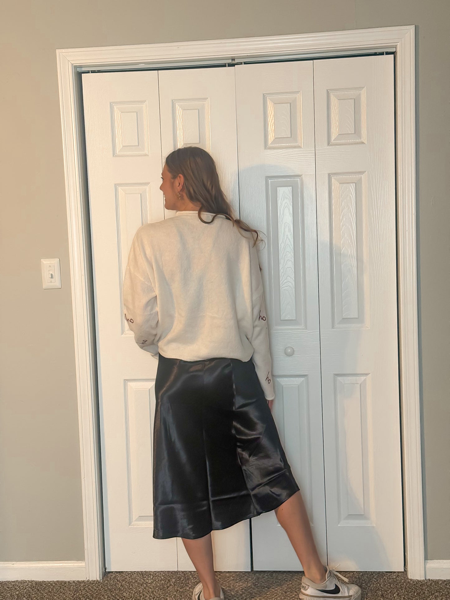 Ho Ho Ho Piper Cardigan