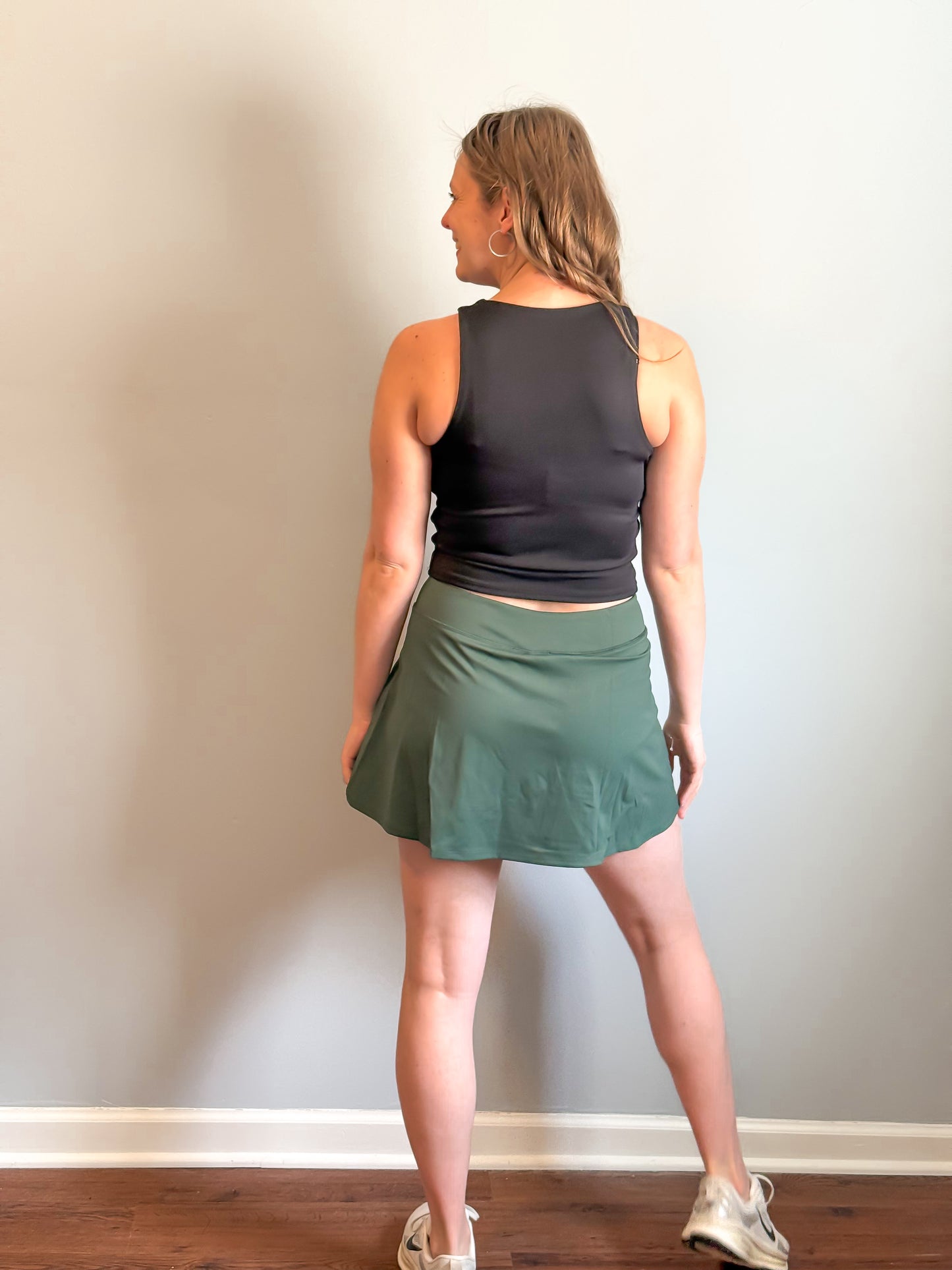 Lucky Love Tennis Skirt