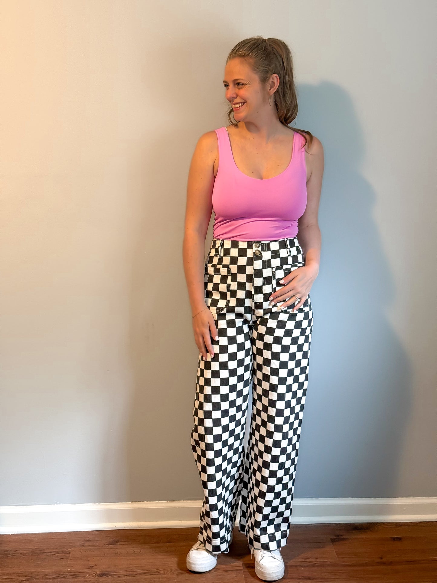 Game Day Ready Top