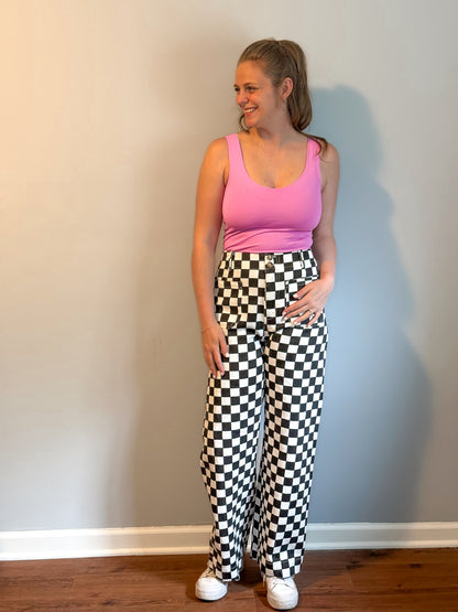 Game Day Ready Top