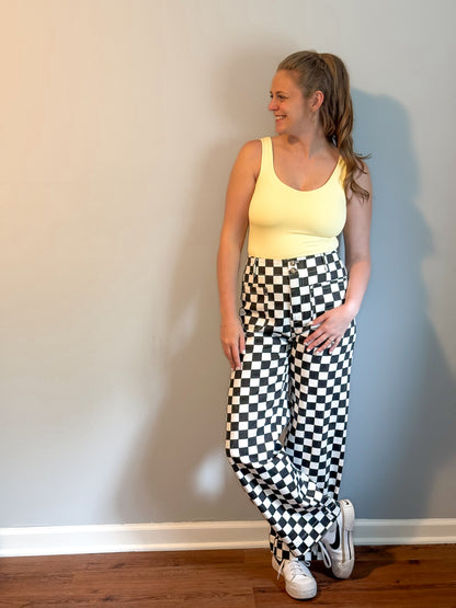 Game Day Ready Top