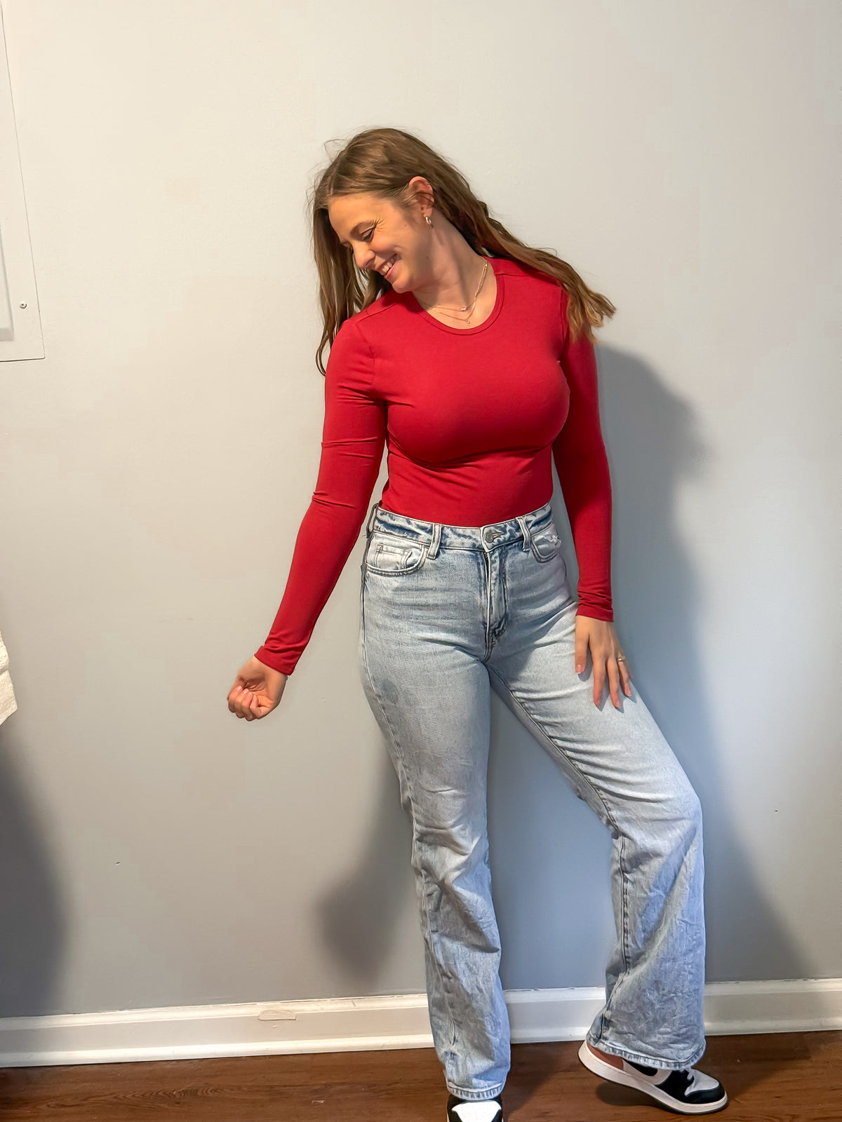 After Dark Essential Long Sleeve