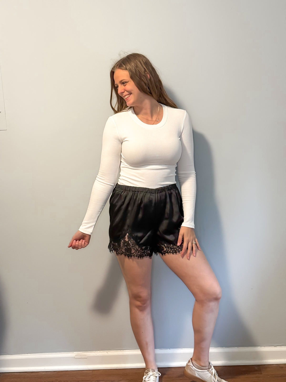 After Dark Essential Long Sleeve