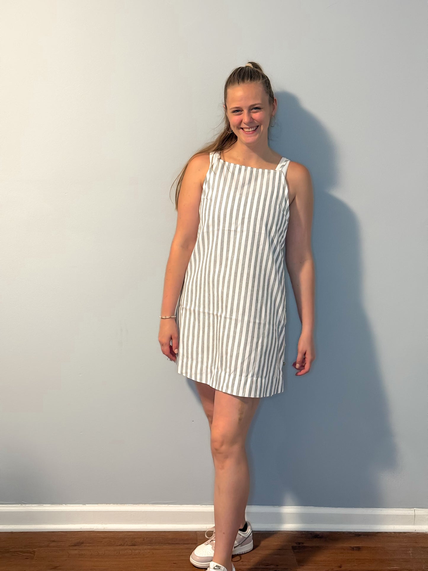 Boardwalk Breeze Mini Dress
