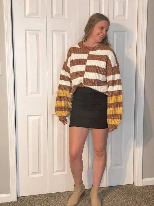 Cozy Season Sweater