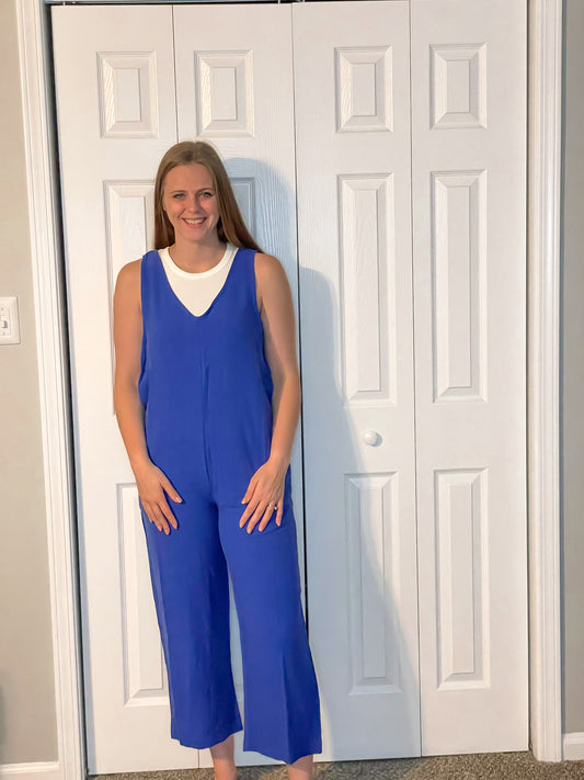 Vacation Dreams Jumpsuit