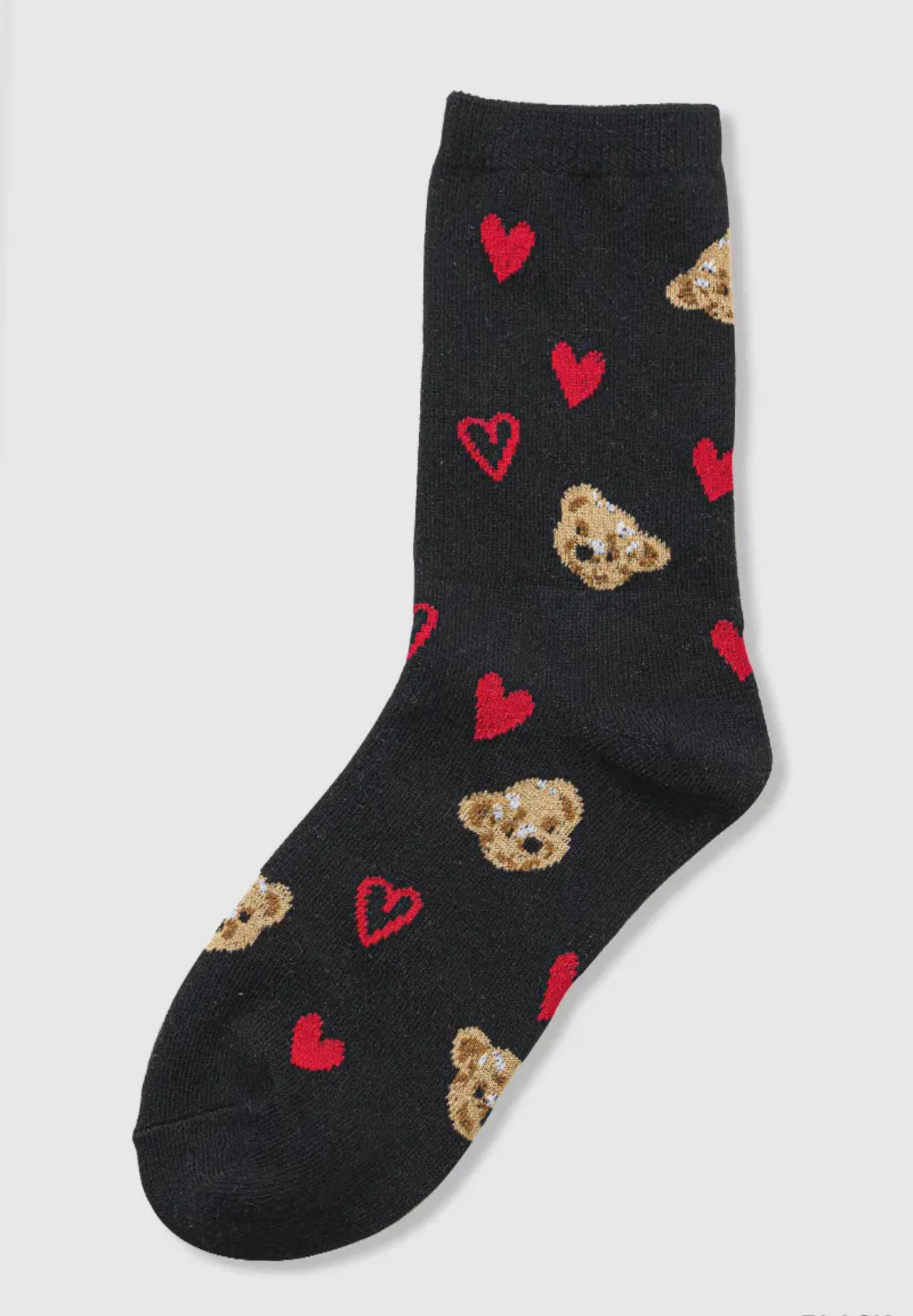 Hearts & Bears Socks