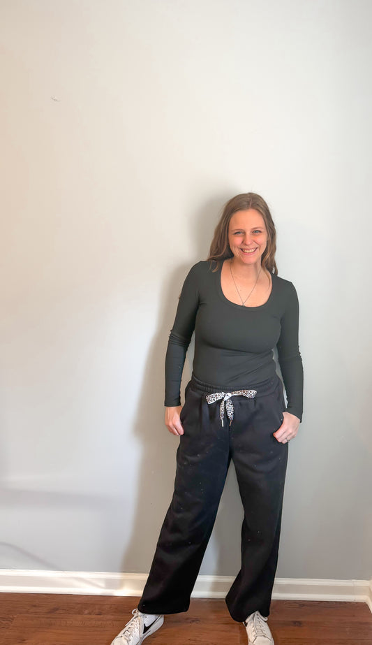 Fierce & Cozy Sweatpants