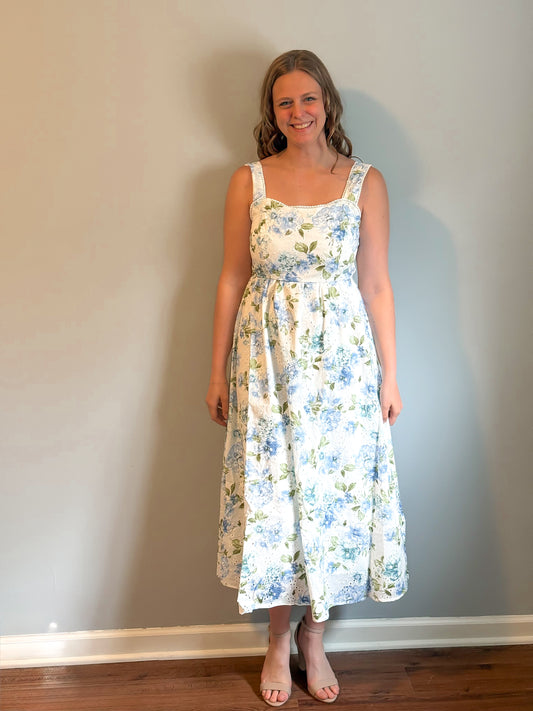 Wildflower Tide Dress
