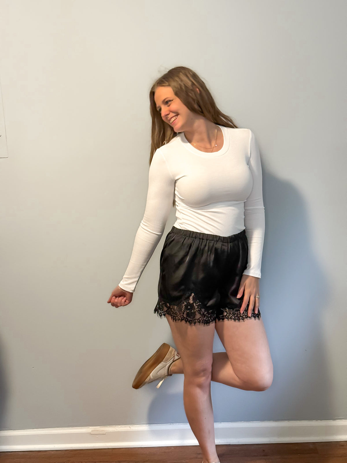 After Dark Essential Long Sleeve