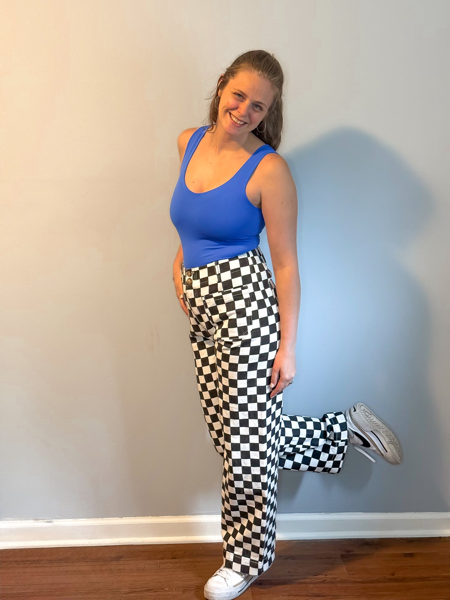 Game Day Ready Top