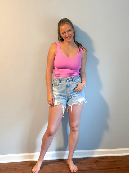 Game Day Ready Top
