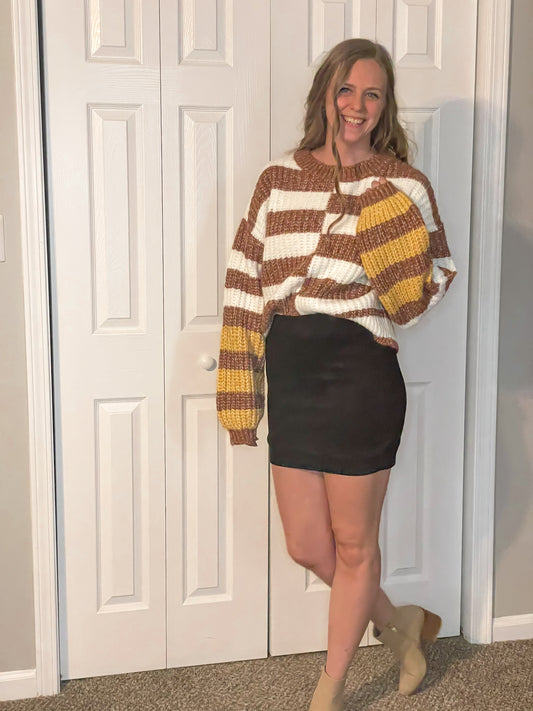 Cozy Season Sweater