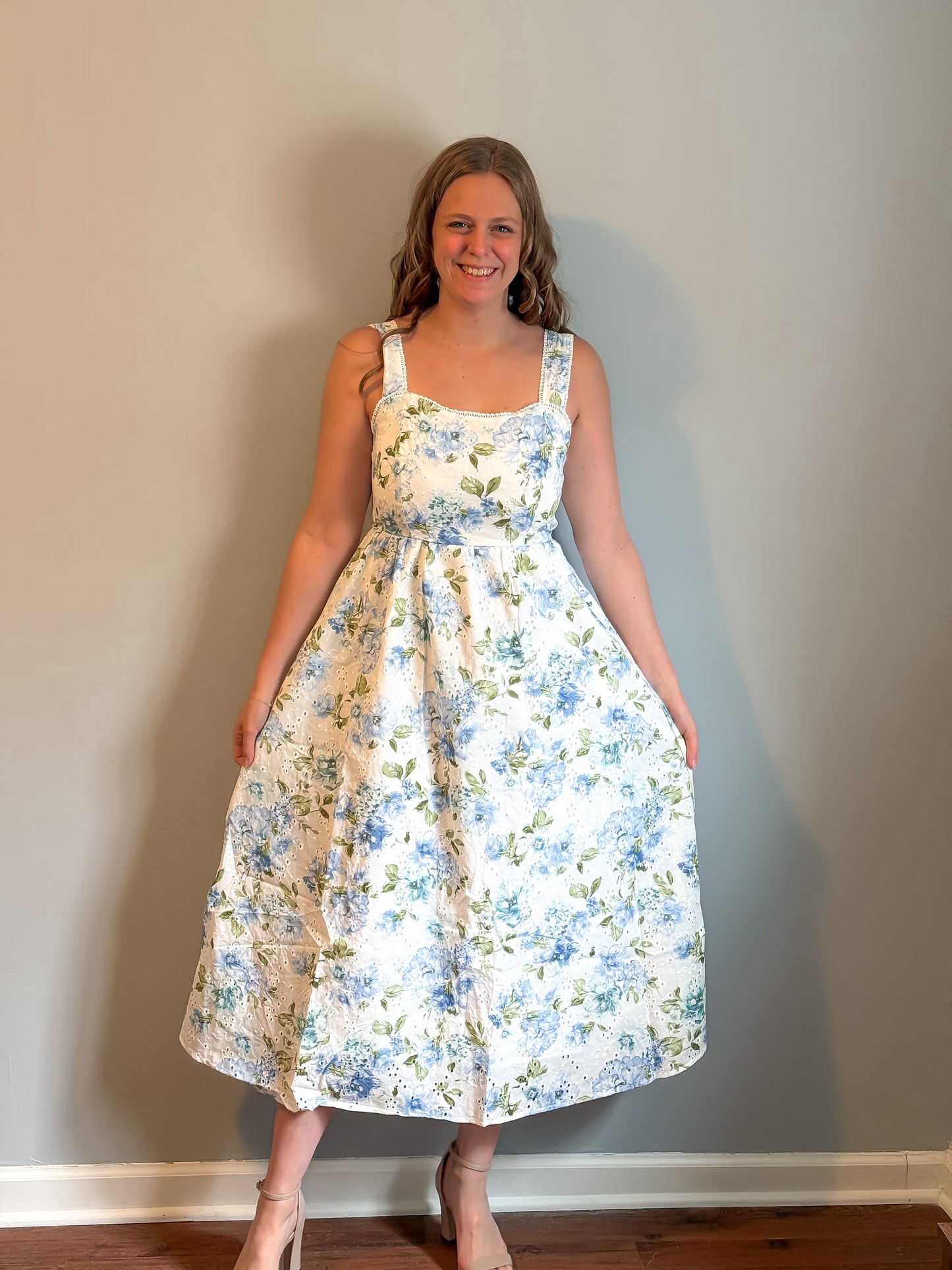 Wildflower Tide Dress