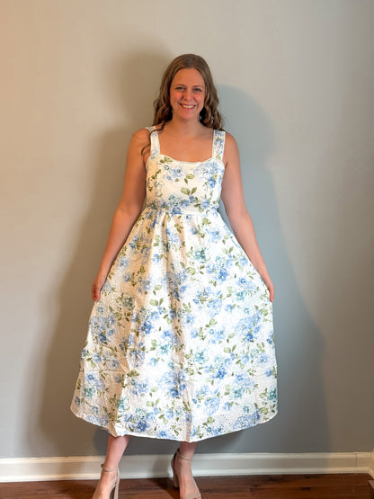 Wildflower Tide Dress