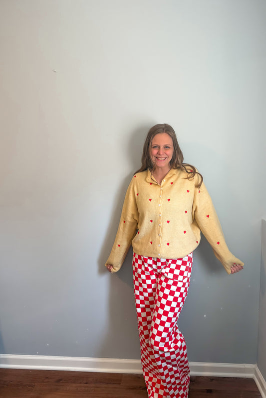 Heartbreaker Piper Cardigan