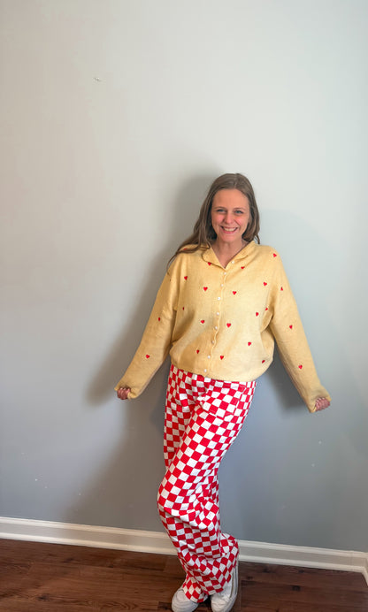 Heartbreaker Piper Cardigan