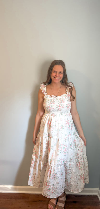 Sweet Bloom Dress