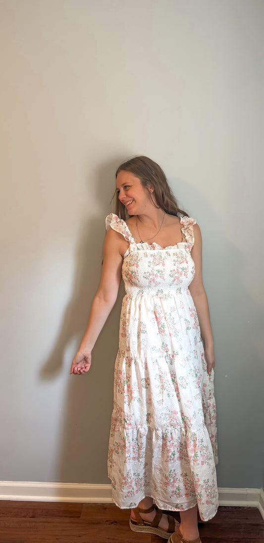 Sweet Bloom Dress