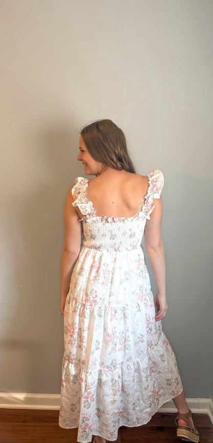 Sweet Bloom Dress