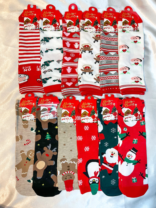 Christmas Socks