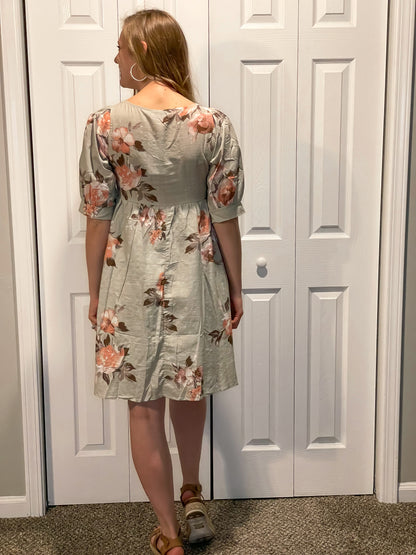 Off to Brunch Dress