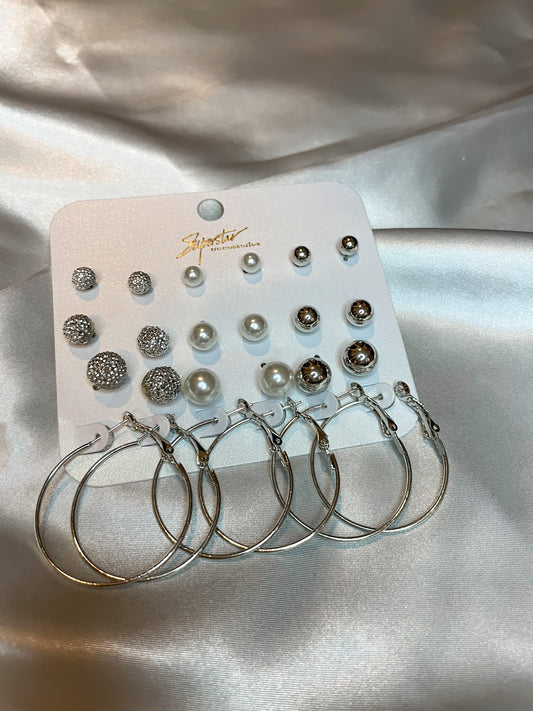 Earring Pack